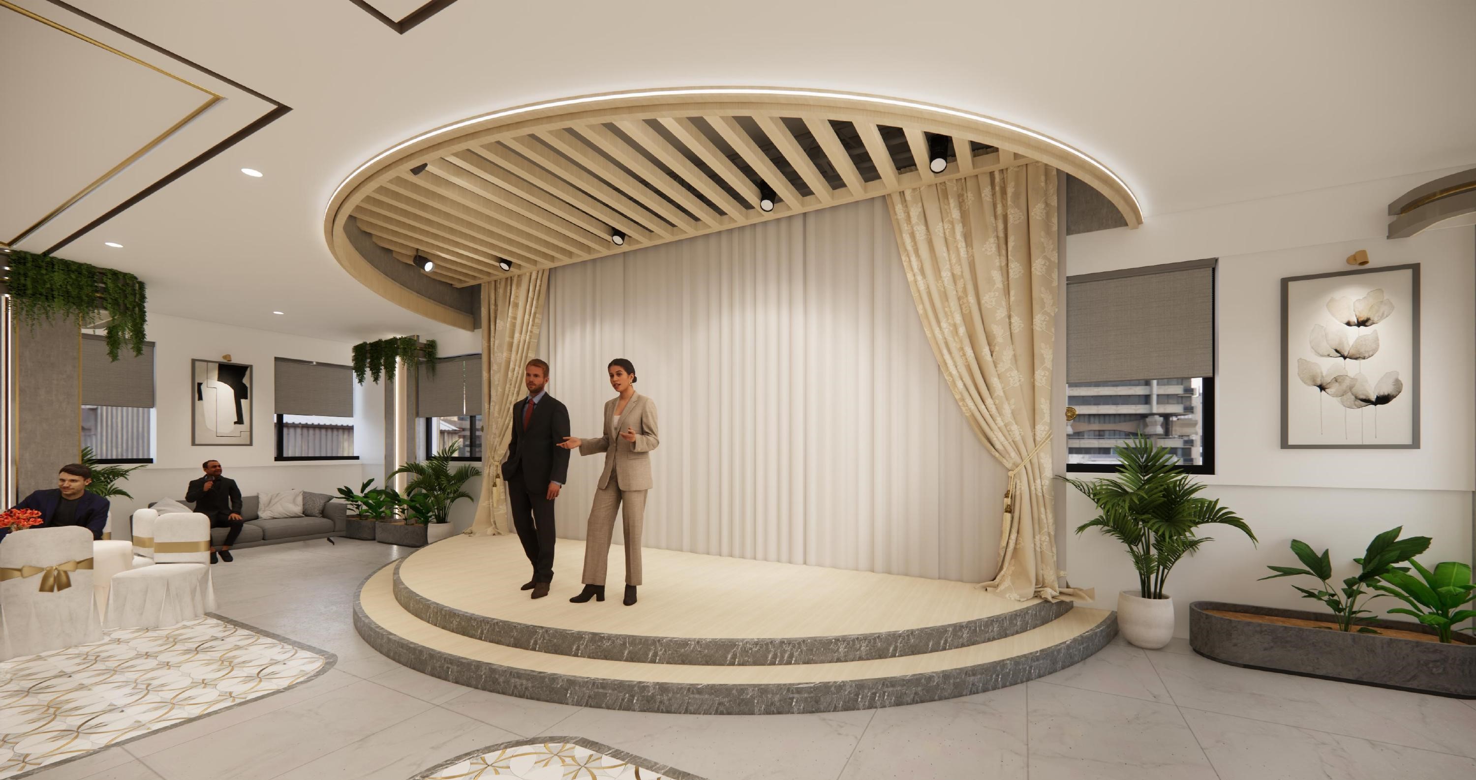 Banquet Hall event space