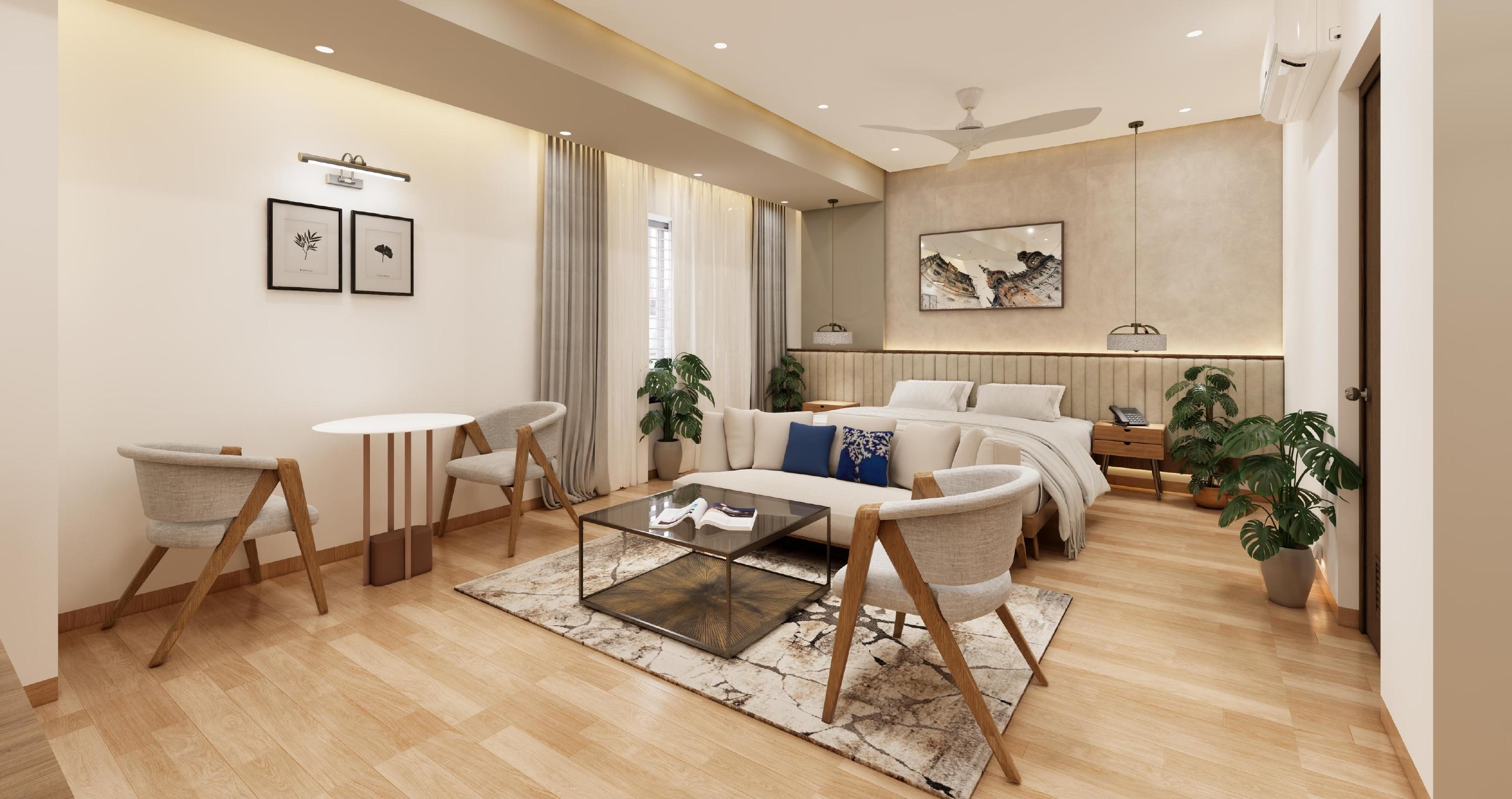 Premium Suite interior