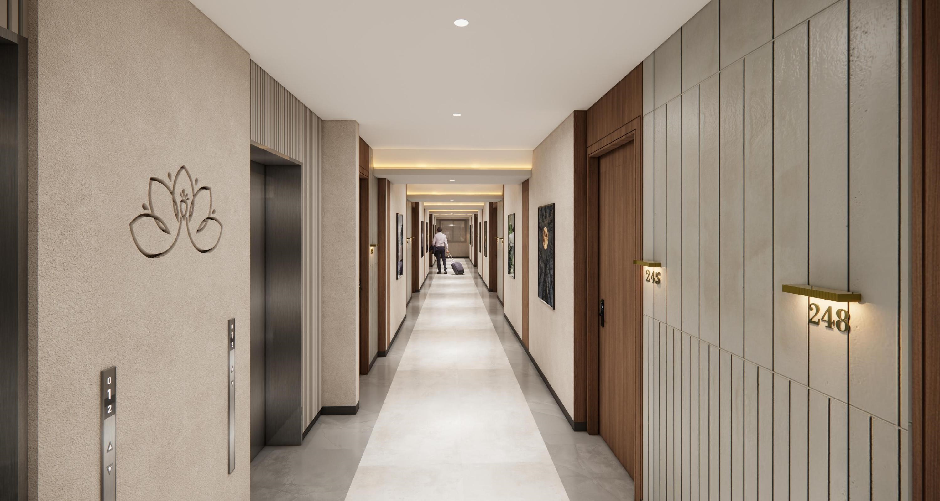 Hallway
