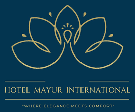 Hotel Mayur International logo